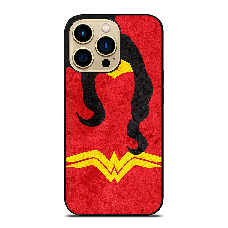 WONDER WOMAN ICON iPhone 14 Pro Max Case