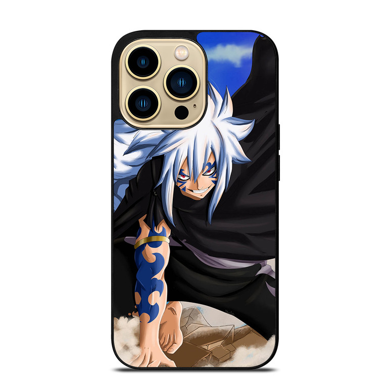 ZEREF FAIRY TAIL ANIME iPhone 14 Pro Max Case