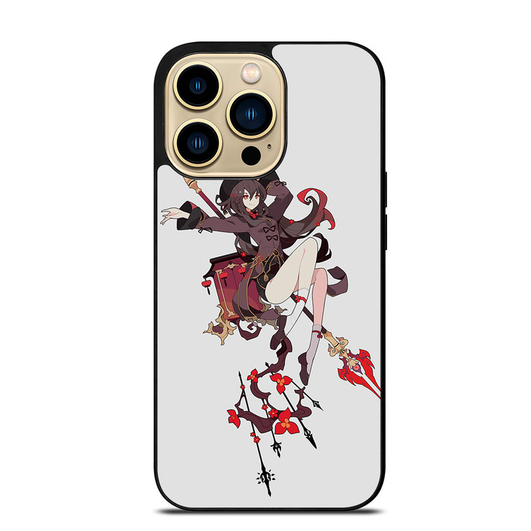 ZEROCHAN GENSHIN IMPACT iPhone 14 Pro Max Case ZEROCHAN GENSHIN IMPACT iPhone 14 Pro Max Case