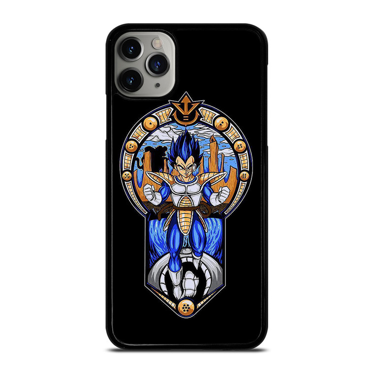 PRINCE VEGETA DRAGON BALL Z iPhone 11 Pro Max Case