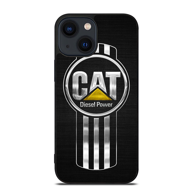 CAT CATERPILLAR DIESEL POWER iPhone 14 Plus Case