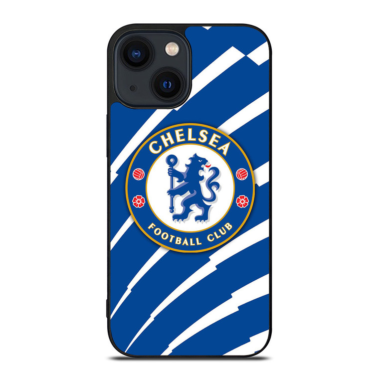 CHELSEA FC FOOTBALL CLUB iPhone 14 Plus Case