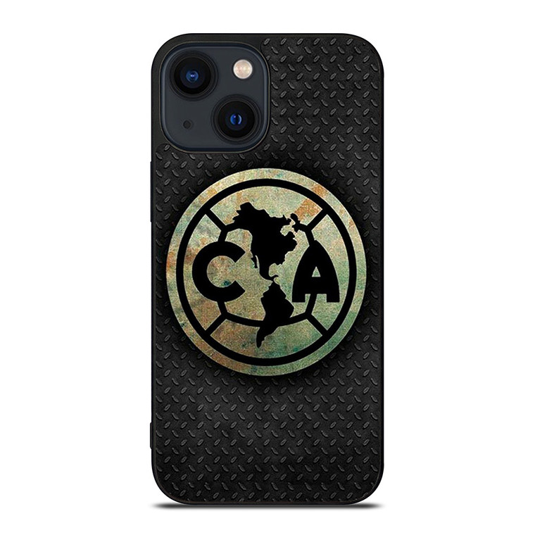 CLUB AMERICA BLACK CA iPhone 14 Plus Case