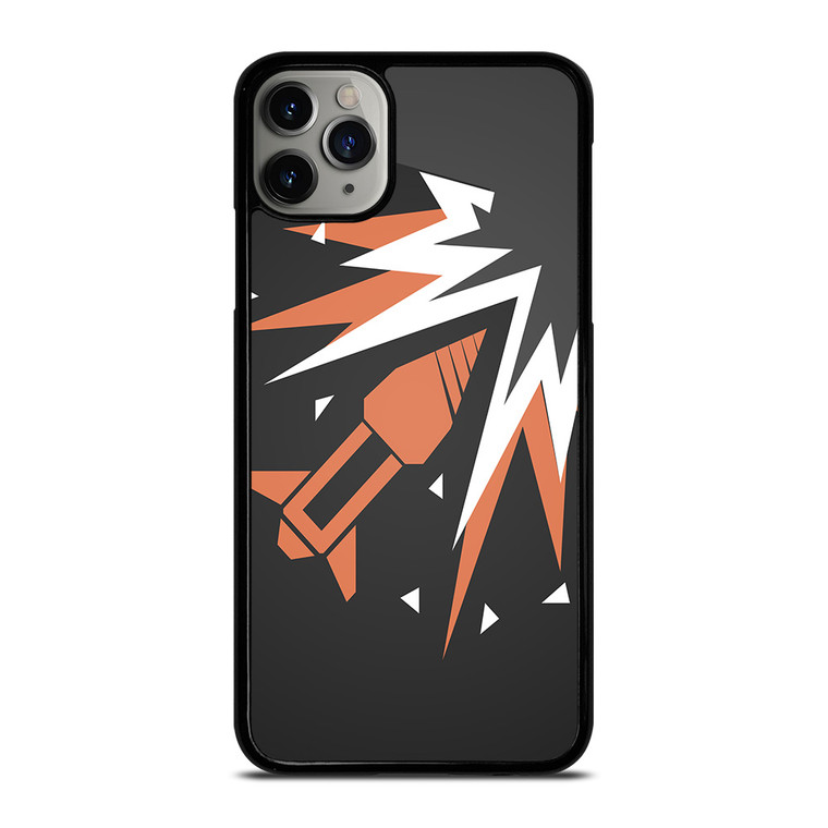 RAINBOW SIX SIEGE ICON iPhone 11 Pro Max Case RAINBOW SIX SIEGE ICON iPhone 11 Pro Max Case