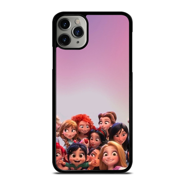 RALPH BREAK THE INTERNET PRINCESSES iPhone 11 Pro Max Case