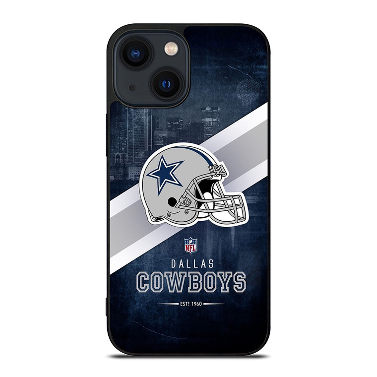 DALLAS COWBOYS EST 1960 iPhone 14 Plus Case