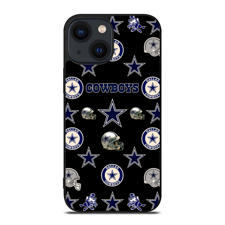 DALLAS COWBOYS NFL FOOTBALL TEAM iPhone 14 Plus Case