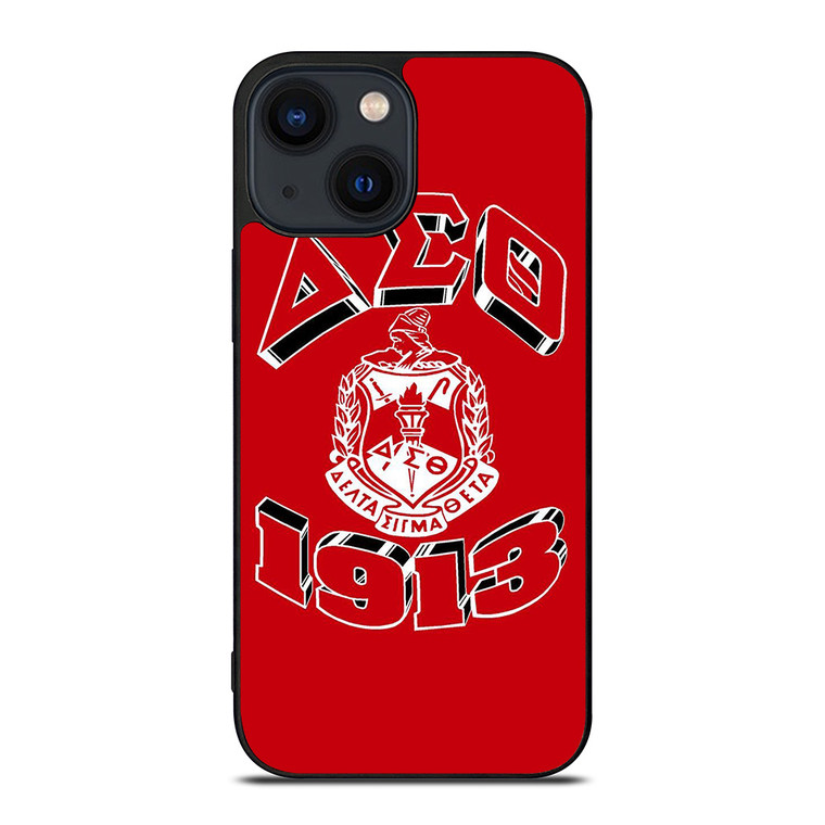 DELTA SIGMA THETA ICON iPhone 14 Plus Case