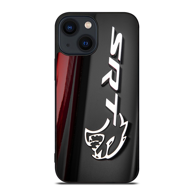 DODGE SRT EMBLEM iPhone 14 Plus Case