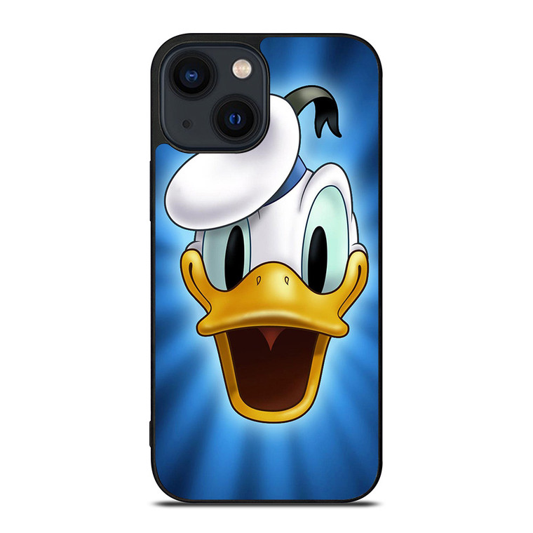 DONALD DUCK COOL FACE iPhone 14 Plus Case