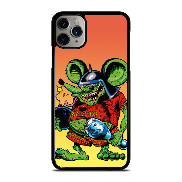 RAT FINK HOT iPhone 11 Pro Max Case