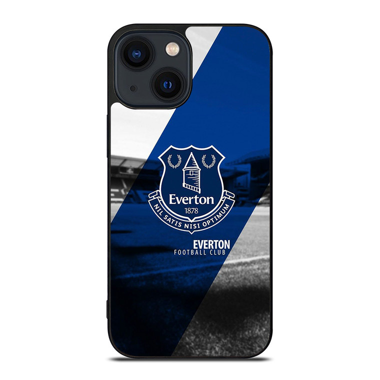 EVERTON FC FOOTBALL CLUB LOGO iPhone 14 Plus Case