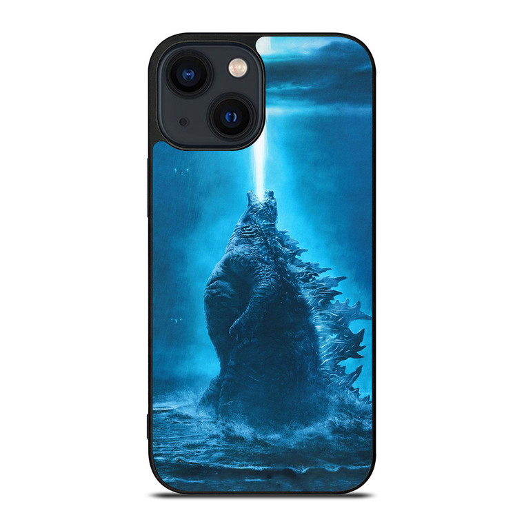 GODZILLA BLUE FIRE iPhone 14 Plus Case