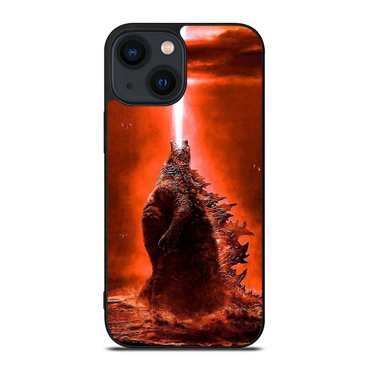 GODZILLA RED FIRE iPhone 14 Plus Case