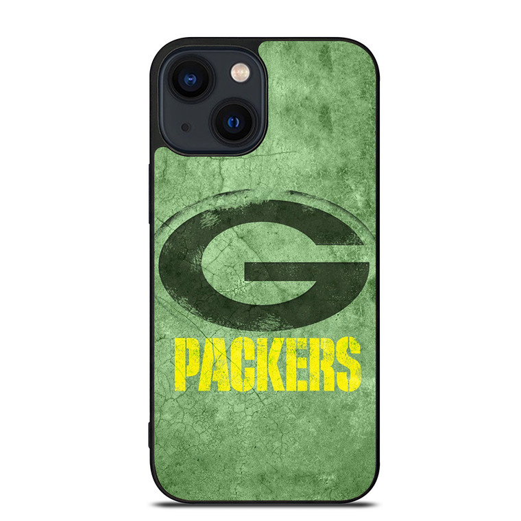 GREEN BAY PACKERS SCRATH iPhone 14 Plus Case