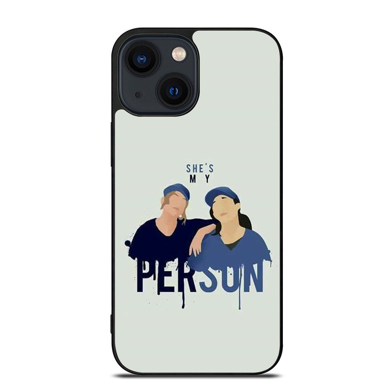 GREYS ANATOMY YOU'RE MY PERSON SWEET iPhone 14 Plus Case