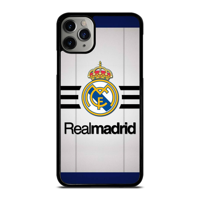 REAL MADRID FC iPhone 11 Pro Max Case