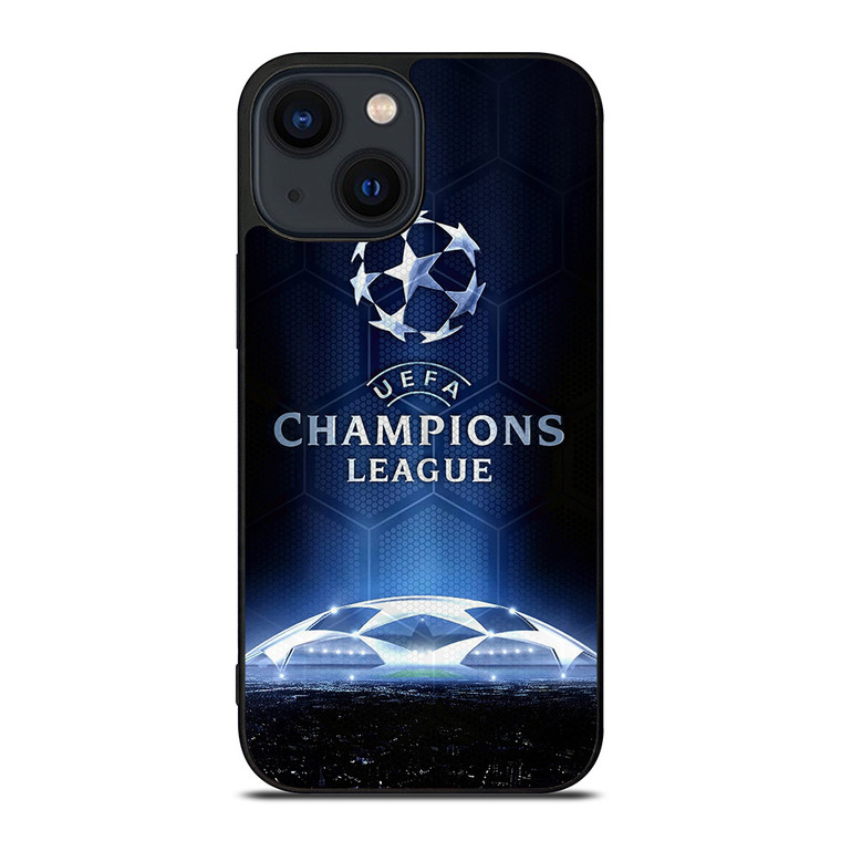 LEGENDARY CHAMPIONS LEAGUE iPhone 14 Plus Case