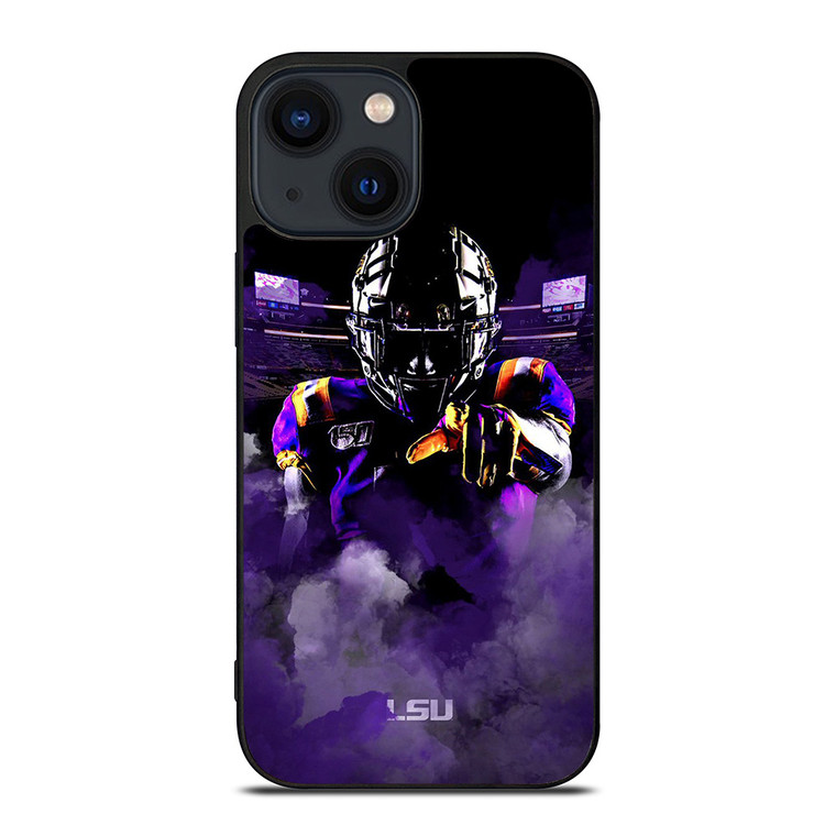 LSU TIGERS LOUISIANA STATE WELCOME iPhone 14 Plus Case