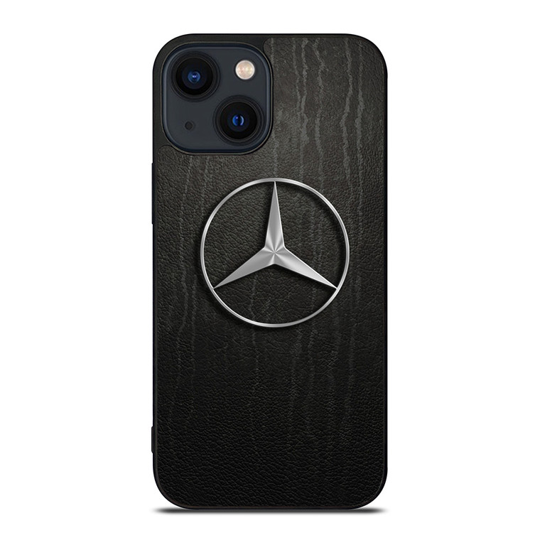 MERCEDES LOGO EMBLEM iPhone 14 Plus Case
