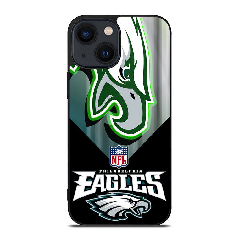 NEW PHILADELPHIA EAGLES iPhone 14 Plus Case