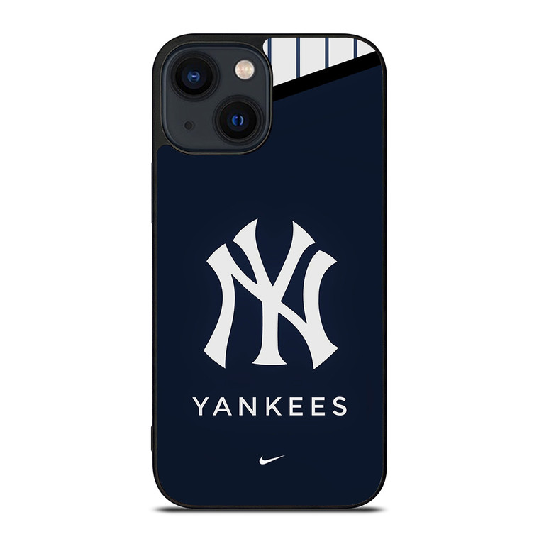 NEW YORK YANKEES LOGO NIKE iPhone 14 Plus Case
