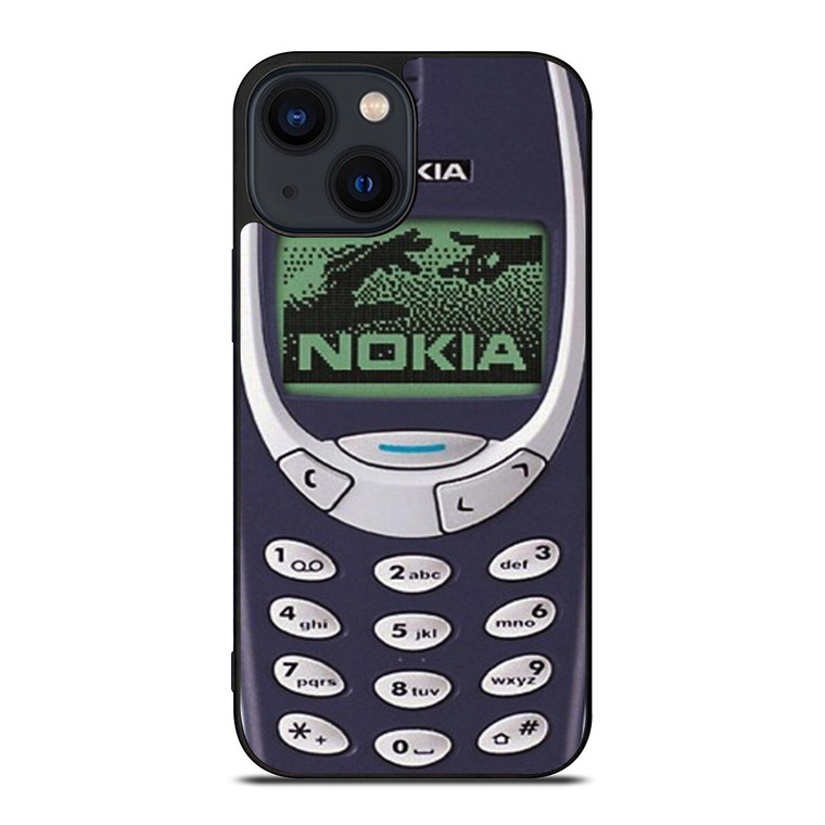 NOKIA CLASSIC MODEL 3310 iPhone 14 Plus Case