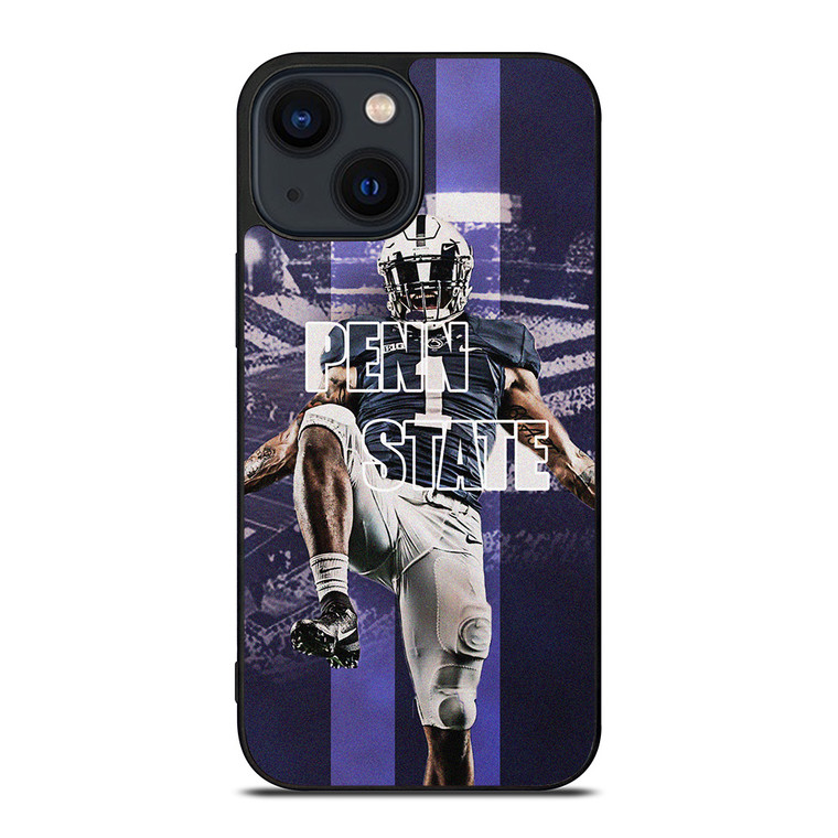 PENN STATE NITTANY LIONS PSU FOOTBALL iPhone 14 Plus Case