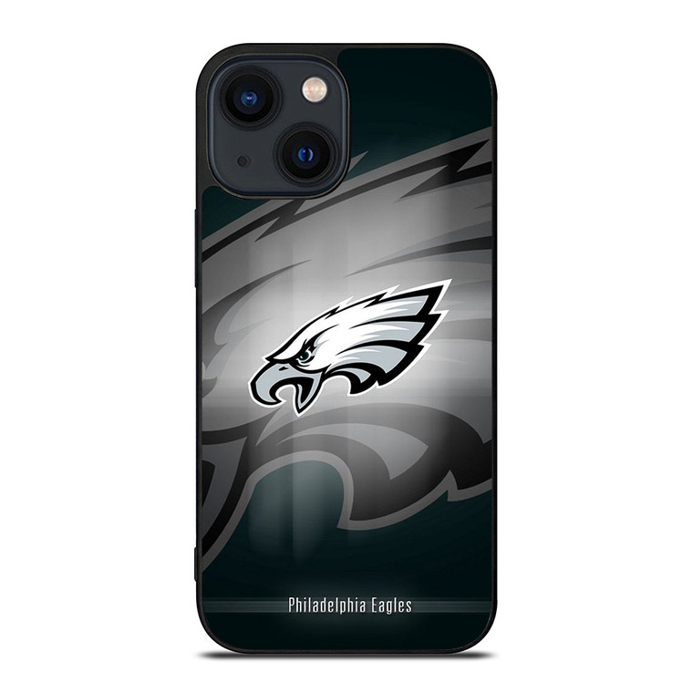 PHILADELPHIA EAGLES SYMBOL iPhone 14 Plus Case