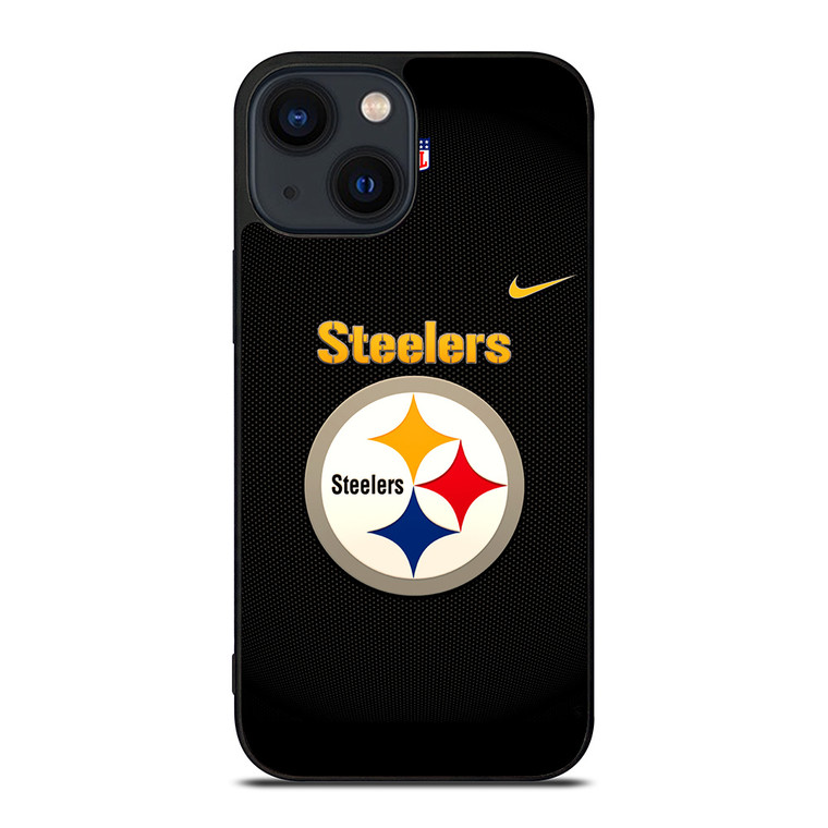 PITTSBURGH STEELERS LOGO NIKE iPhone 14 Plus Case