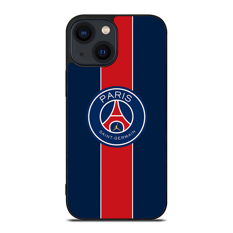 PSG PARIS SAINT GERMAIN LOGO AIR JORDAN iPhone 14 Plus Case