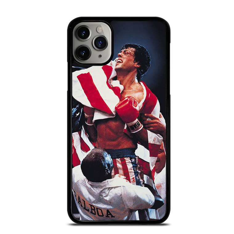 ROCKY BALBOA 2 iPhone 11 Pro Max Case