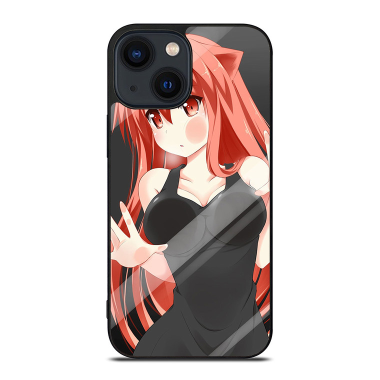 SEXY ANIME ZERO TWO DARLING IN THE FRANXX iPhone 14 Plus Case