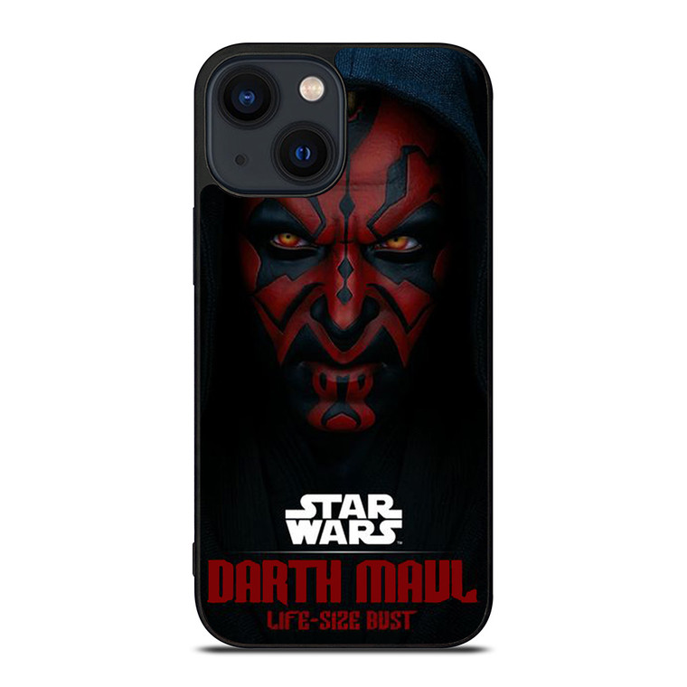 STAR WARS DARTH MAUL iPhone 14 Plus Case