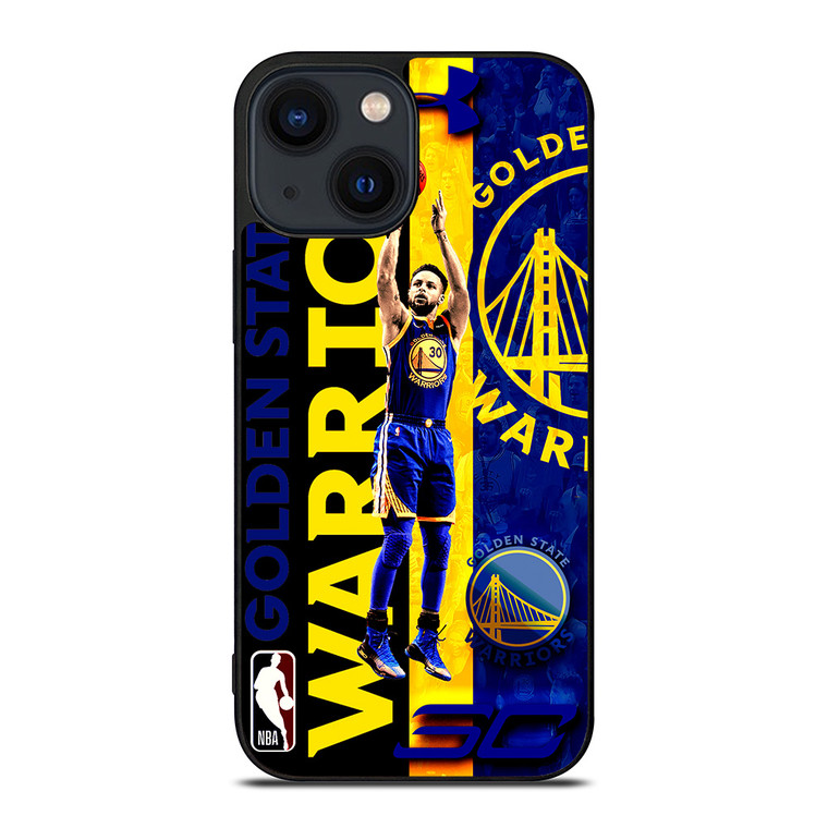 STEPHEN CURRY GOLDEN STATE WARRIORS iPhone 14 Plus Case STEPHEN CURRY GOLDEN STATE WARRIORS iPhone 14 Plus Case