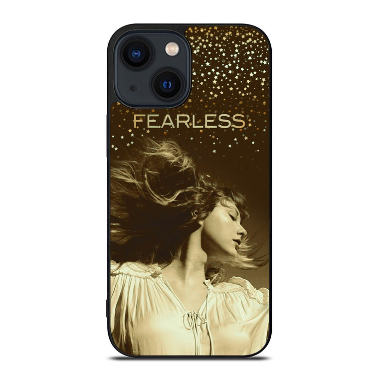 TAYLOR SWIFT FEARLESS iPhone 14 Plus Case