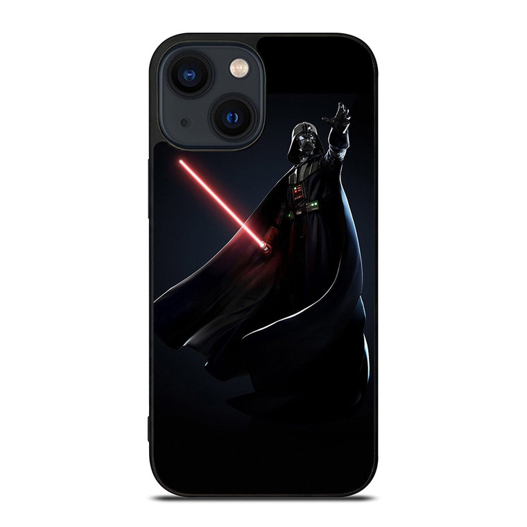 THE DARTH VADER STAR WARS iPhone 14 Plus Case