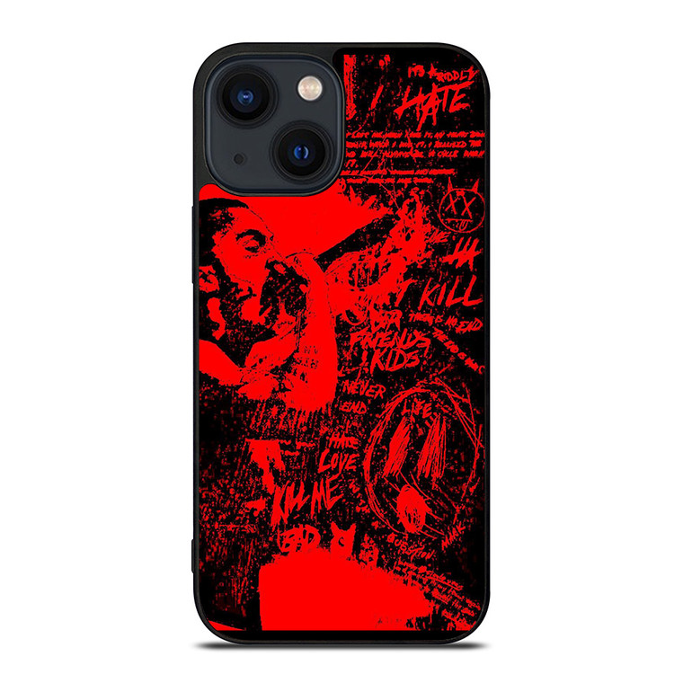 THE DEAD DOLL iPhone 14 Plus Case