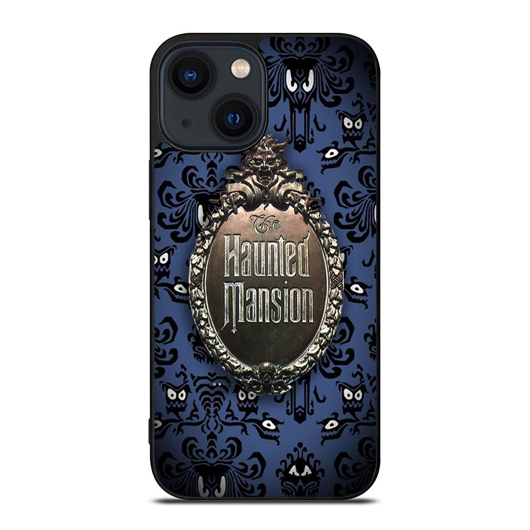 THE HAUNTED MANSION EMBLEM iPhone 14 Plus Case