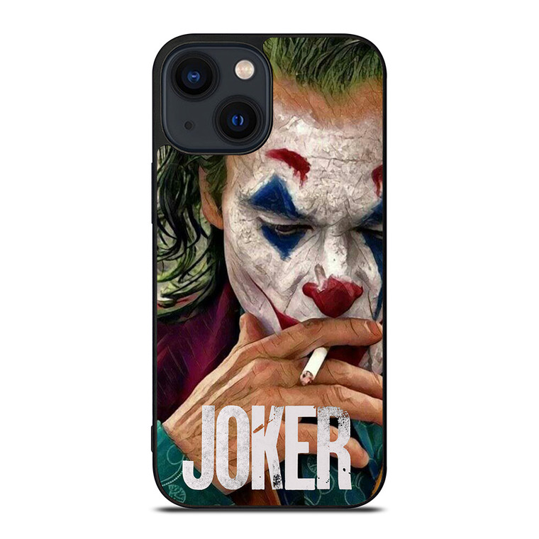 THE JOKER CIGAR iPhone 14 Plus Case