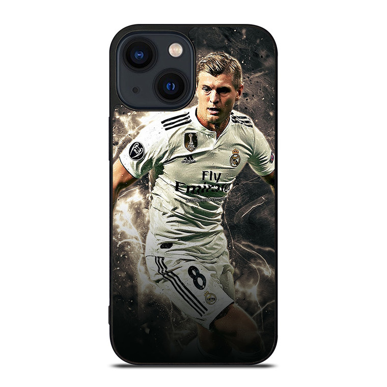 TONI KROOS REAL MADRID iPhone 14 Plus Case