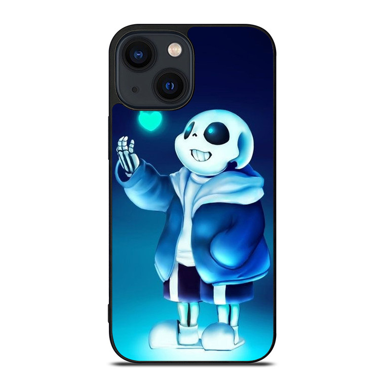 UNDERTALE LOVE GAMES iPhone 14 Plus Case