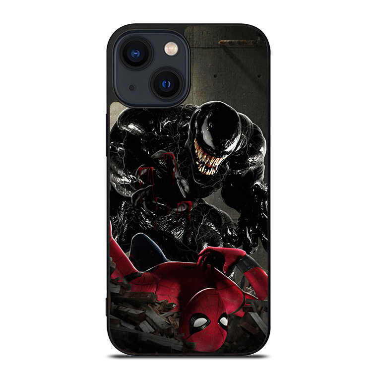 VENOM VS SPIDERMAN iPhone 14 Plus Case