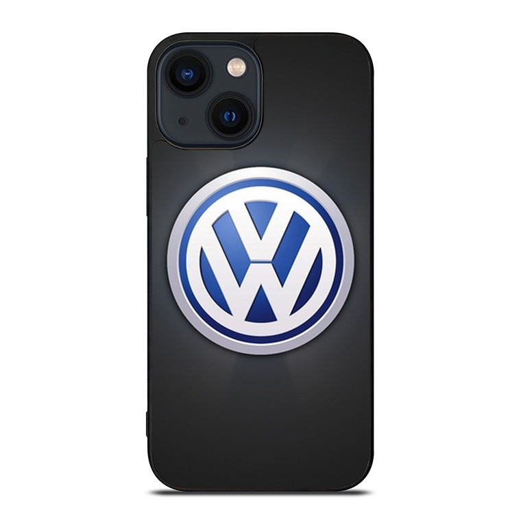 VOLKSWAGEN VW LOGO OLD iPhone 14 Plus Case