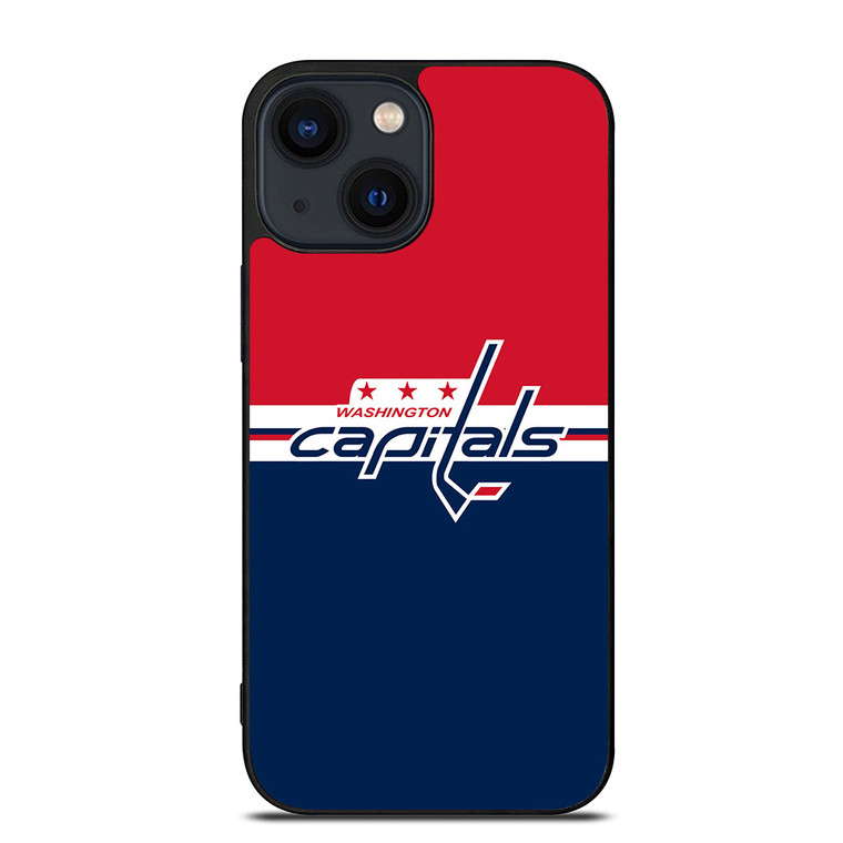 WASHINGTON CAPITALS LOGO ICON iPhone 14 Plus Case