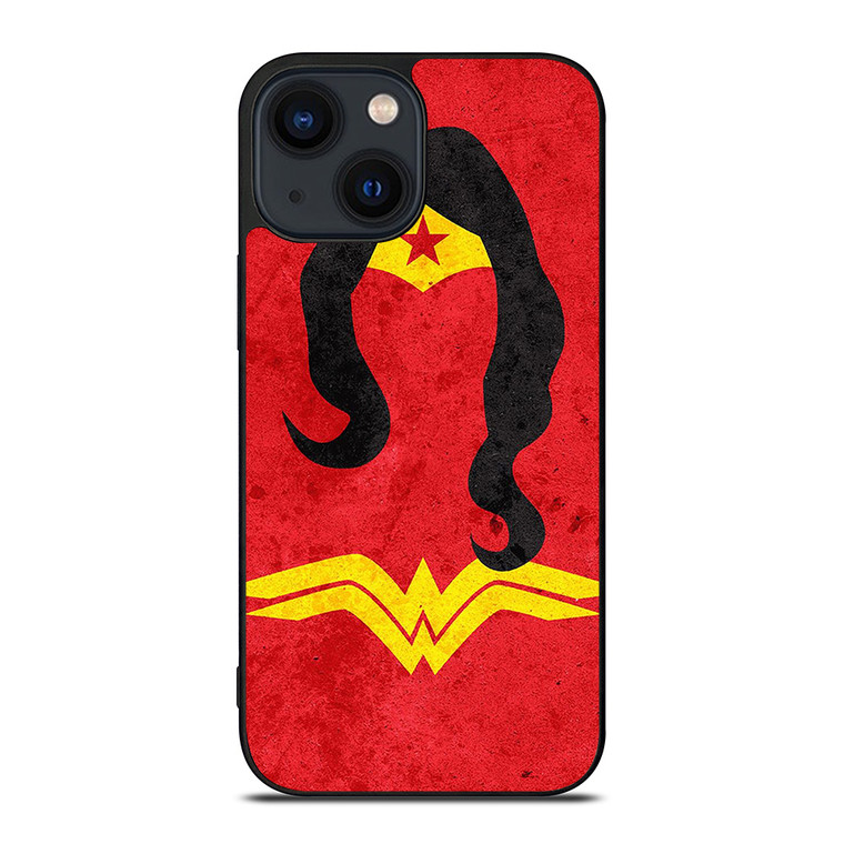 WONDER WOMAN ICON iPhone 14 Plus Case