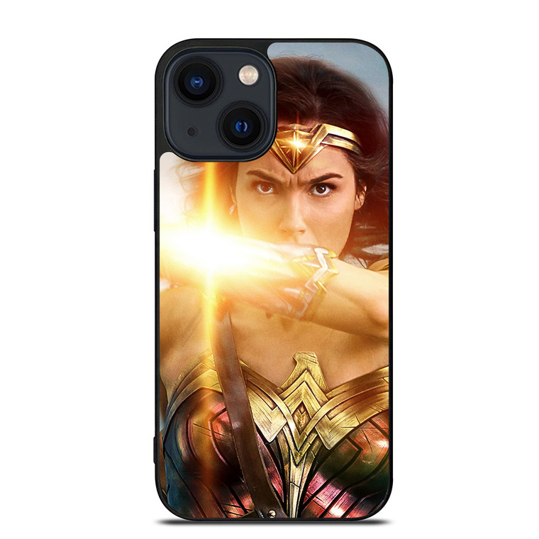 WONDER WOMAN SHINE iPhone 14 Plus Case