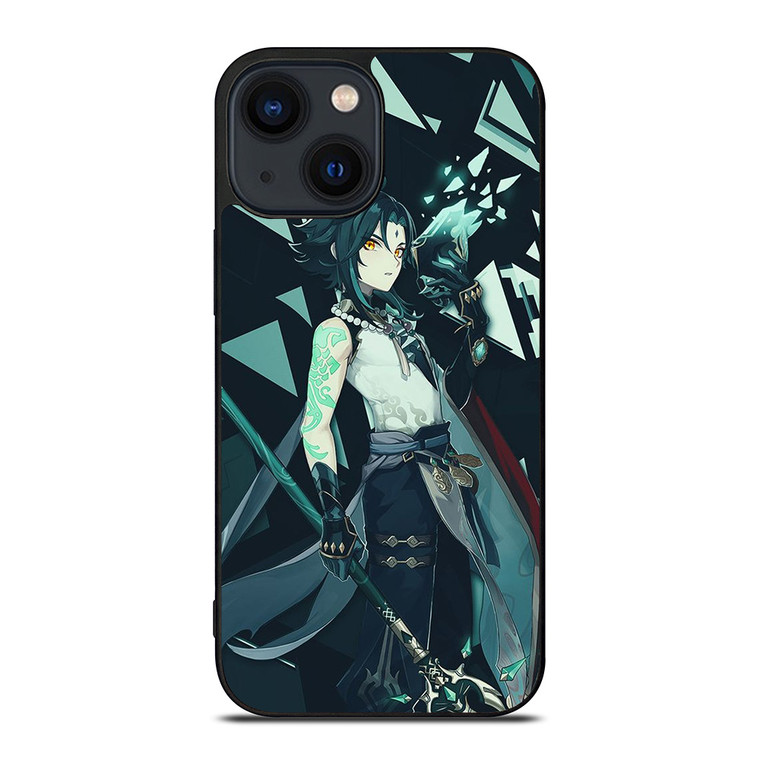 XIAO GENSHIN IMPACT GAMES iPhone 14 Plus Case