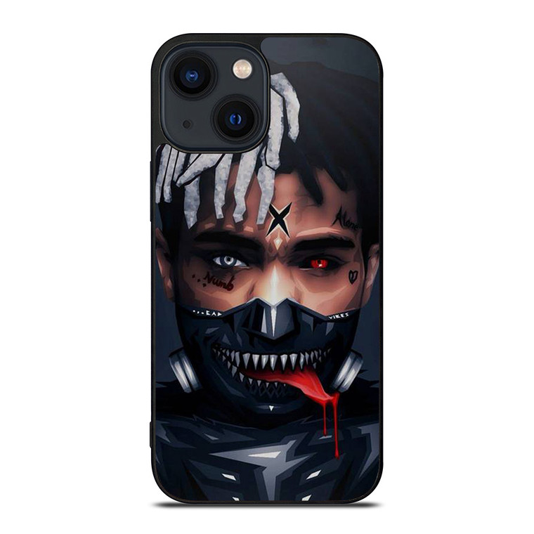 XXXTENTACION MASK iPhone 14 Plus Case