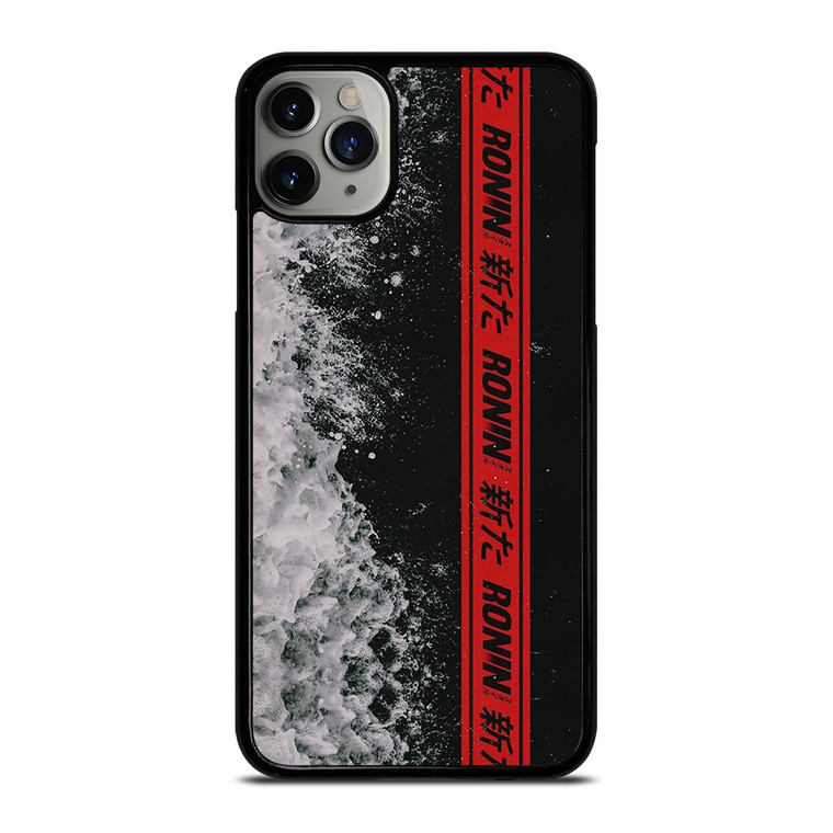 RONIN LOGO SPLASH WATER iPhone 11 Pro Max Case RONIN LOGO SPLASH WATER iPhone 11 Pro Max Case